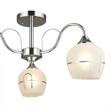 Потолочная люстра Wedo Light Kaltern 66408.01.03.03