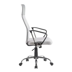 Кресло офисное TopChairs Benefit NEW серое NC арт.УТ000041622