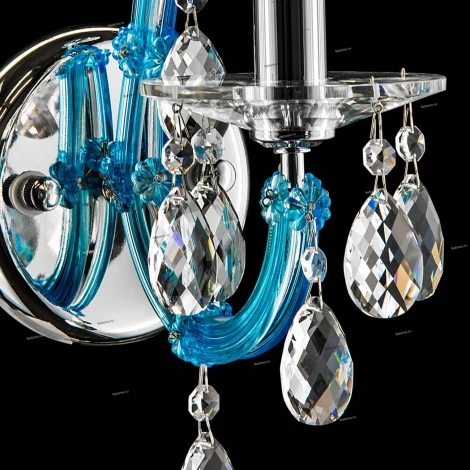 Бра Osgona Champa blu 698615