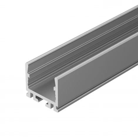 Профиль PDS-D-2000 ANOD (Алюминий) 026517 Arlight