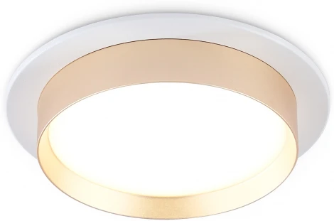 Точечный встраиваемый светильник Ambrella TECHNO SPOT TN5226 (220V, круглые)