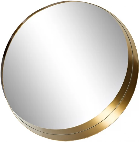 Настенное зеркало Garda Decor 19-OA-6276L (Золото)