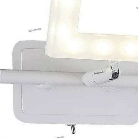 IDLamp Piazza 106/1A-LEDWhitesand