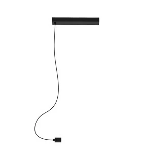 Потолочный короб ART-APRIORI-POWER-BOX-SIDE-L5000 (BK) (Arlight, IP20 Металл) 049341 (48V)