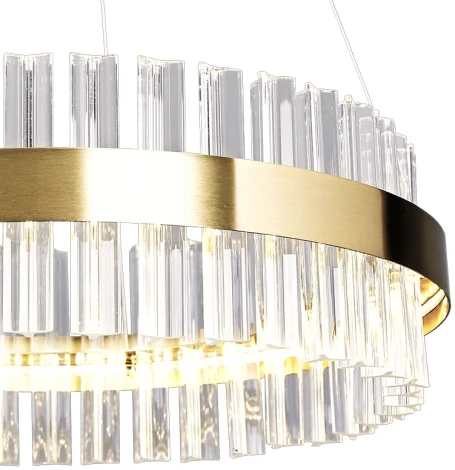 Подвесная люстра Natali Kovaltseva Smart Home LED LAMPS 81220