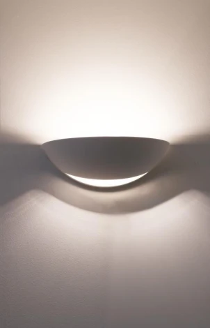 Настенный светильник Lampex Denis 696/1 BIA