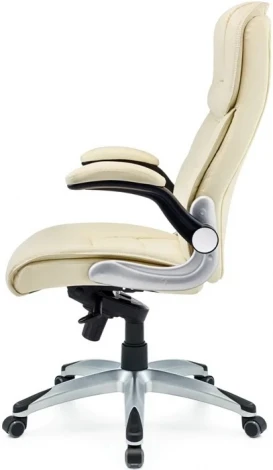 Кресло руководителя Хорошие кресла Nickolas 2110Н biege