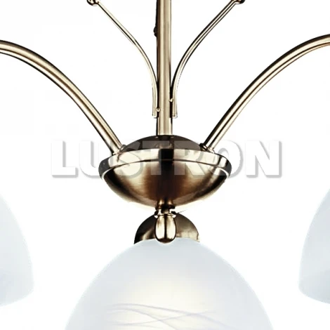 Подвесная люстра Arte Lamp Milanese A4530LM-3AB