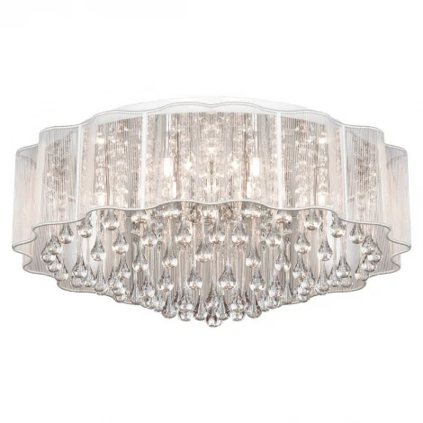 Потолочная люстра Lussole Lgo Brookside GRLSL-3307-08