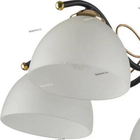 IDLamp Ragia 554/5PF-Blackpatina