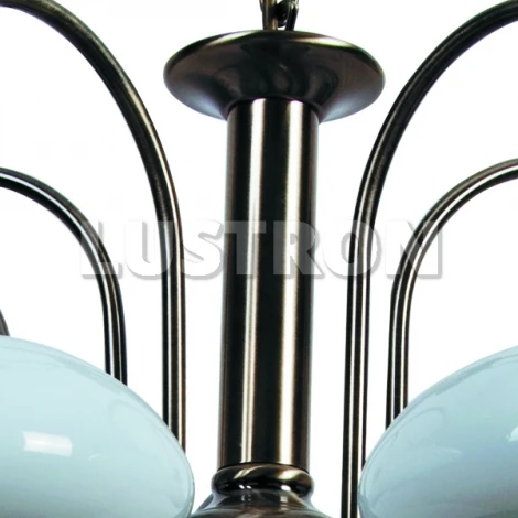 Подвесная люстра Arte Lamp Retro A3466LM-5AB