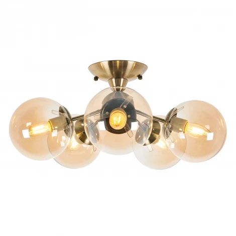 Потолочная люстра MyFar Kate MR1431-5C (220V)