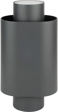 Архитектурная подсветка Oasis Light TUBE 6040-2 Gr (220V, IP44)