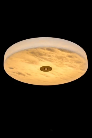 Потолочный светильник круглый Fluorite Luar FL1110-4C (LED, 220V, круглые)