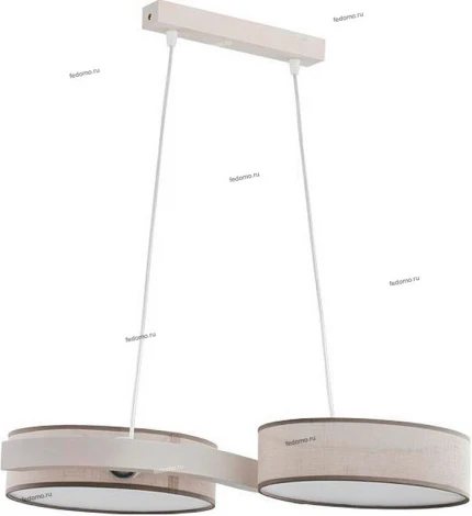 TK Lighting Catalonia Beige 144