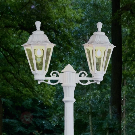 Наземный фонарь Fumagalli Anna E22.156.S20.WXF1R (220V, IP44)