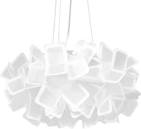 Подвесной светильник Loft It Clizia 10231/530 White (LED, 220V, на тросе)