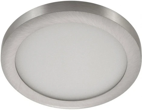 Встраиваемый точечный светильник светодиодный AM Group AM292 AM292 6W SN 3000K R (220V, круглые)