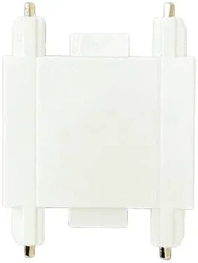 Соединитель шинопровода прямой низковольтный 40V Wertmark WTH WTH.L5.00.I10