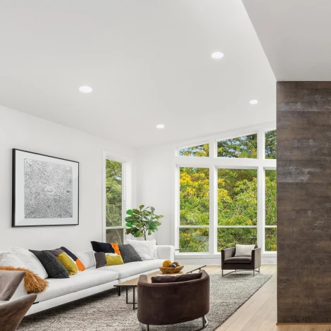 Встраиваемый светильник Mantra Algarve 8683 (LED, 220V, круглые)