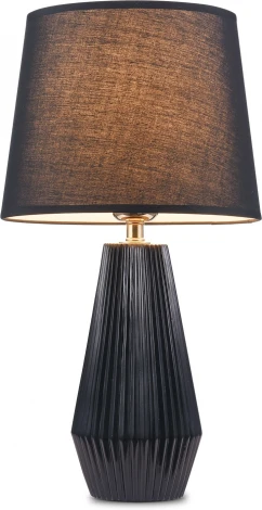 Интерьерная настольная лампа Maytoni Calvin Table Z181-TL-01-B (220V)