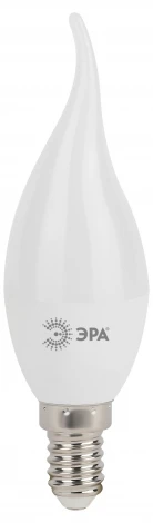 Лампочка светодиодная E14 7W ЭРА LED BXS-7W-827-E14