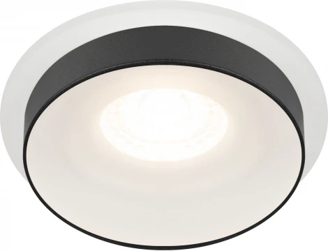 Точечный светильник ЭРА DK95 WH