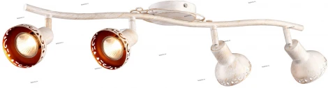Спот Arte Lamp Focus A5219PL-4WG