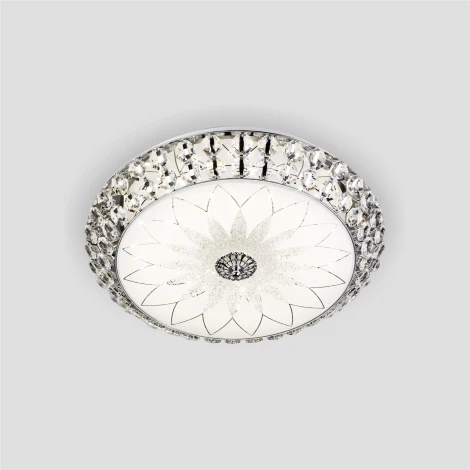 Потолочный светильник светодиодный с регулировкой цветовой температуры LED4U LED4U L1111-300 CR