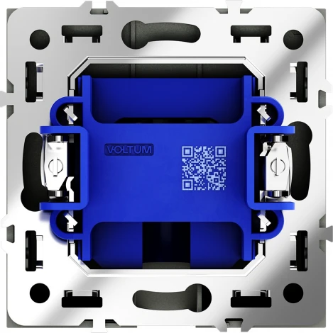 Вывод кабеля (графит) Voltum S70 VLS080207