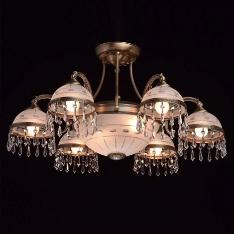 Потолочная люстра MW-Light Ангел 295016008