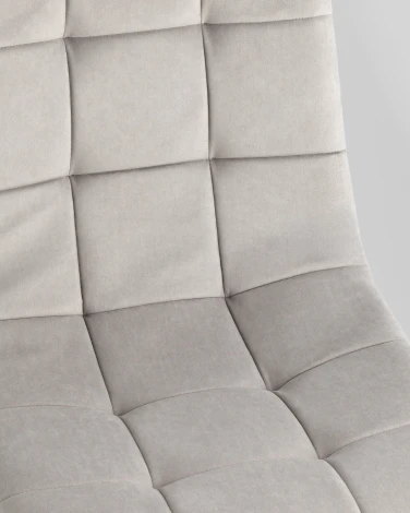 Стул Одди Original светло-серый Stool Group УТ000042186