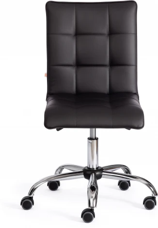 Компьютерное кресло игровое Tetchair ZERO СС (Исскуственная кожа/Черный) 21199