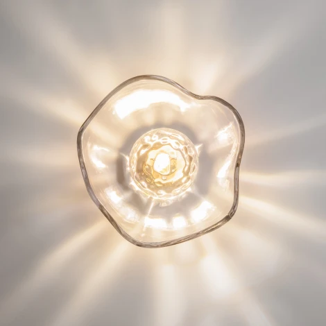 Бра Maytoni Miracle MOD207WL-01BS (220V, шар)