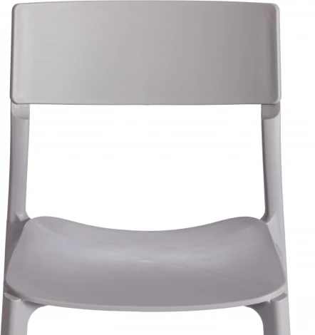 Стул LENTO (mod. 43) Tetchair (Серый).