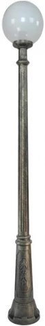 Наземный фонарь Fumagalli GLOBE 300 G30.157.000.BYF1R (220V, фонарь, шар, IP55)