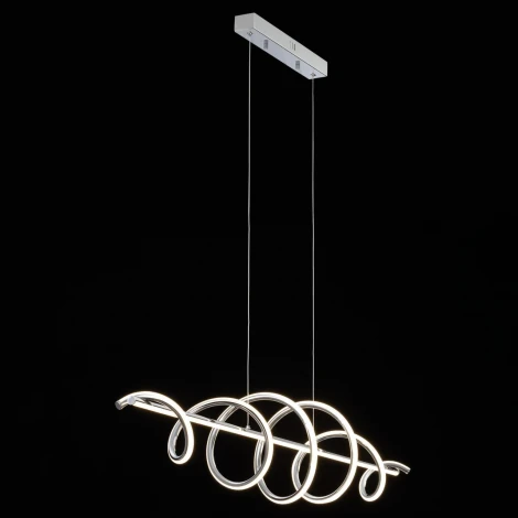 Подвесной светильник светодиодный диммируемый Citilux Джемини CL229061