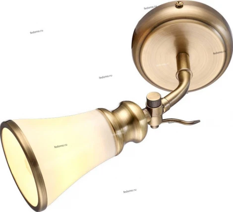 Спот Arte Lamp Vento A9231AP-1AB