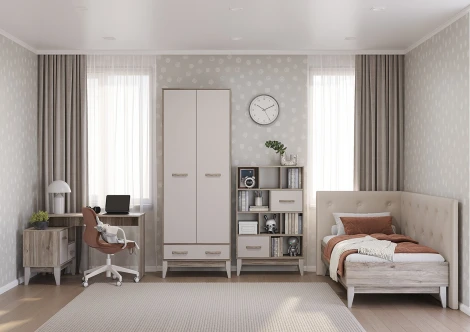 Стеллаж БТС Скандика