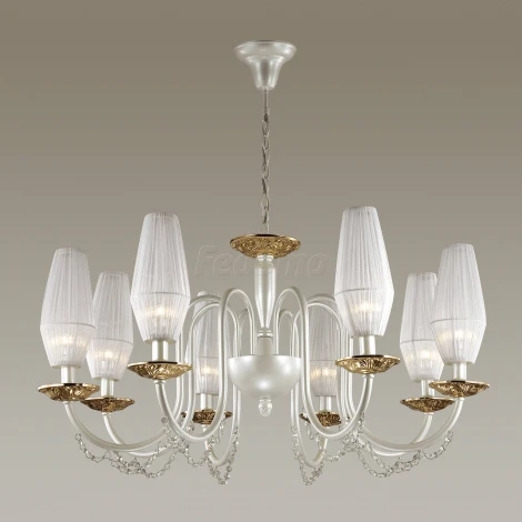 Подвесная люстра Odeon Light Felicia 3919/8