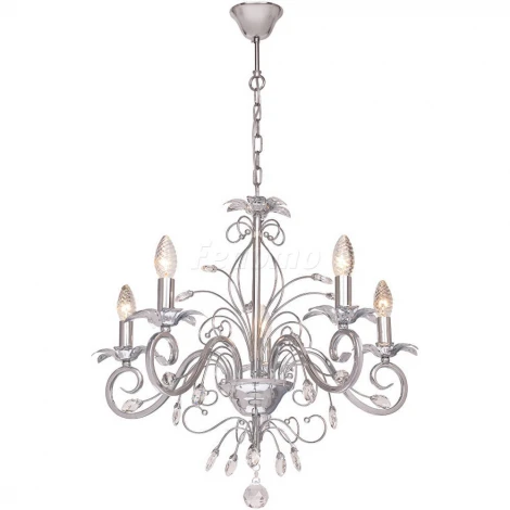 Подвесная люстра Silver Light Diana Chrome 725.54.5