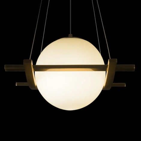 Подвесной светильник Loft It Swing 10424/200 (220V, на тросе, шар)