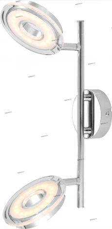 Спот Arte Lamp Fascio A8971AP-2CC