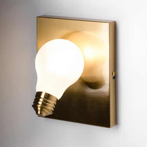 Настенный светильник Freya Evidence FR5372WL-01BS (220V)