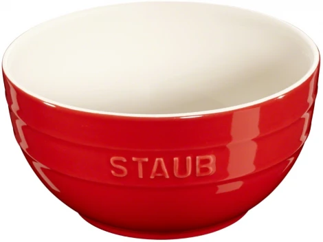 Миска большая,17 см, вишневая (мастер картон 12 шт.) 40510-791 Staub