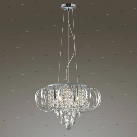 Подвесная люстра Odeon Light Udessa 3477/5