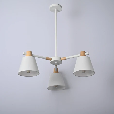 Потолочная люстра на штанге E27 Lu Carte LC-11-0065