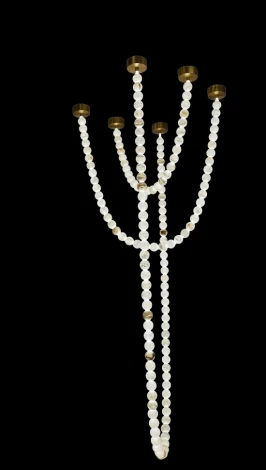 Подвесной светильник Fluorite Adorno FL1169-20P