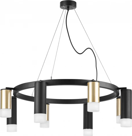 Подвесной светильник Lightstar Rullo LR0184048741 (220V, на тросе, круглые)