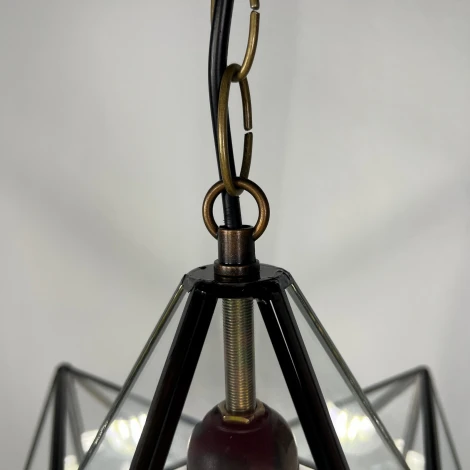 Подвесной светильник E27 Lu Carte LC-11-1066